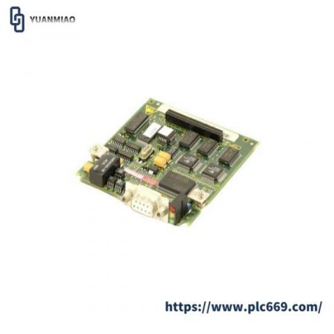 Siemens 6SE7090-0XX84-0FF5 Motion Control Communication Card