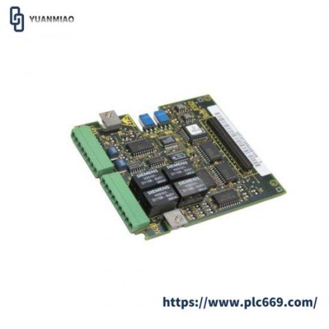 SIEMENS 6SE7090-0XX84-0KC0 Motion Control Expansion Board for Advanced Automation Solutions