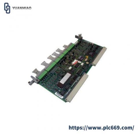 Siemens 6SE7090-0XX87-0BB0 Technological Board