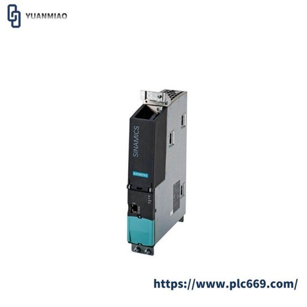 SIEMENS 6SL3040-1MA00-0AA0 CONTROL MODULE: Industrial Automation Excellence