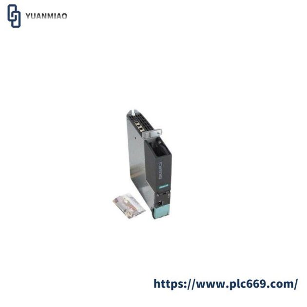 SIEMENS 6SL3040-1MA01-0AA0 Control Unit: High-Performance Drive Technology for Industrial Automation