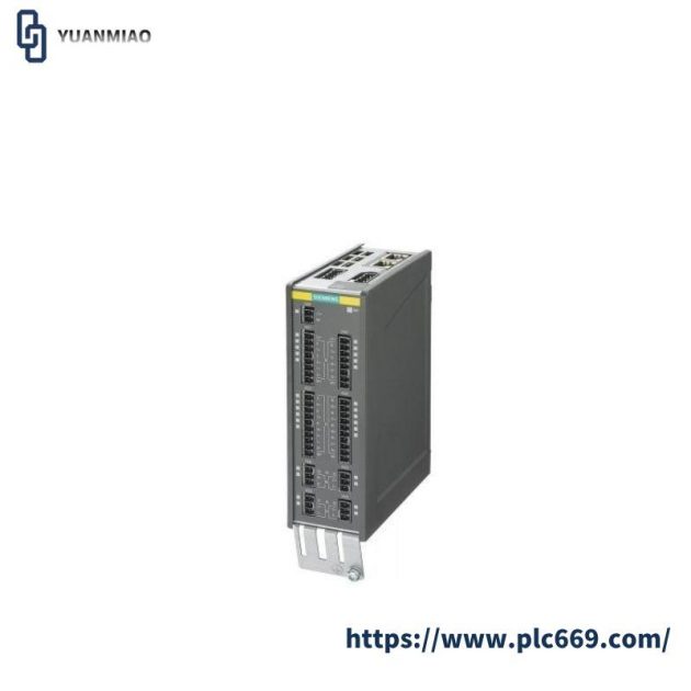 Siemens SINAMICS S120 Cabinet Terminal Module TM54F 6SL3055-0AA00-3BA0, Advanced Industrial Control Solution