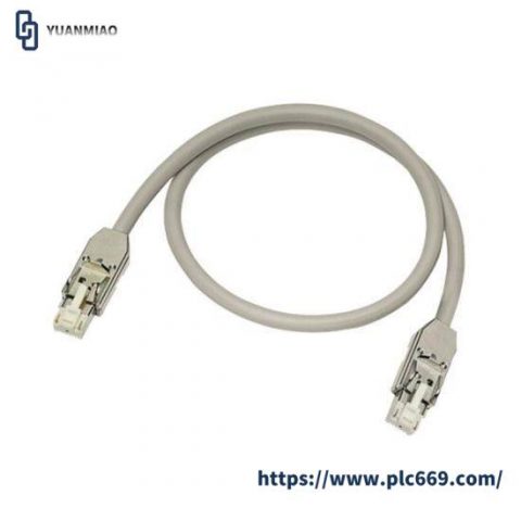 SIEMENS 6SL3060-4AU00-0AA0 Cable: Industrial Control Excellence