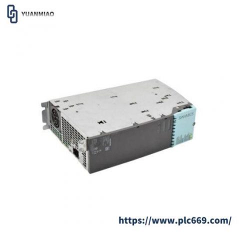 Siemens SINAMICS S120 Motor Module, 6SL3120-1TE23-0AA4, Automation Innovation