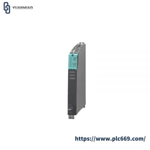 Siemens SINAMICS S120 6SL3120-1TE31-3AA3 Motor Module - Precision Control for Industrial Automation