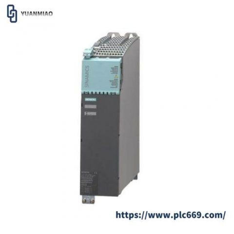 SIEMENS 6SL3131-7TE23-6AA3: Active Line Module for Industrial Control, Precise & Reliable Automation Solutions