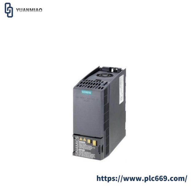 Siemens SINAMICS G120C Power Module 6SL3210-1KE15-8AP2 | 2.2kW Rated