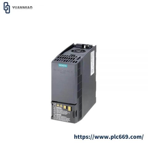 SIEMENS 6SL3210-1KE15-8UF2: Industrial Control Module