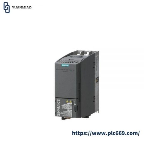 Siemens SINAMICS G120C 6SL3210-1KE17-5AP1, 3KW Inverter Module