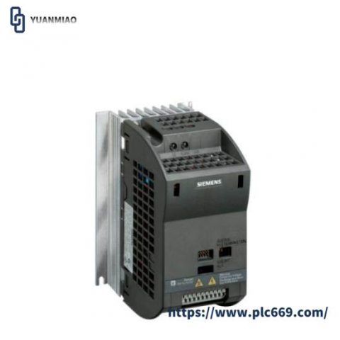 Siemens 6SL3211-0AB13-7UA1 AC Drive