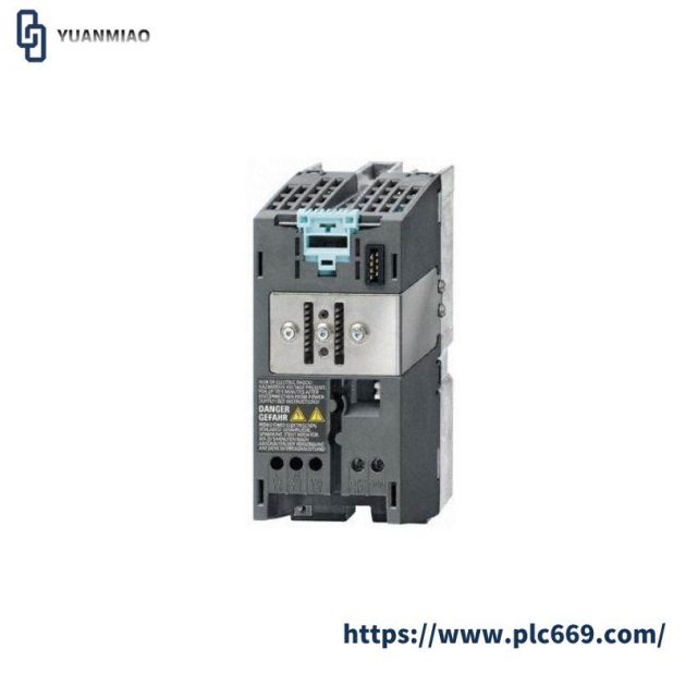 SIEMENS 6SL3224-0BE21-5UA0 POWER MODULE, PM240, Industrial Control Module