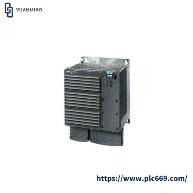 SIEMENS 6SL3224-0BE32-2AA0 - Advanced PM240 Power Module