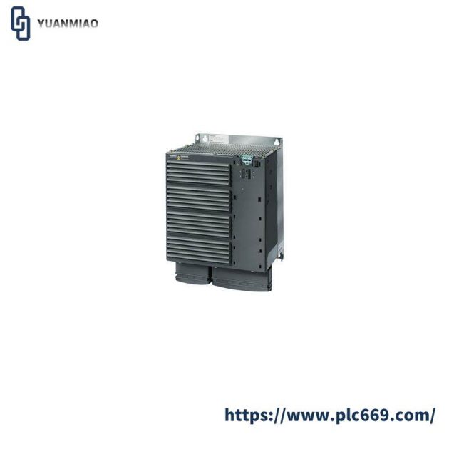 SIEMENS 6SL3224-0BE33-7AA0: Industrial Power Module for High-Efficiency Automation