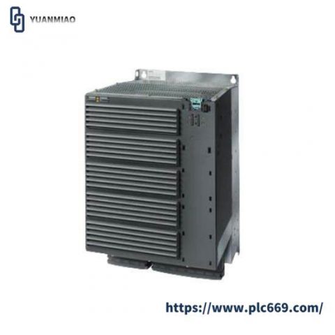 Siemens 6SL3224-0BE34-5UA0 Power Module: High-Performance Drive Control Solution