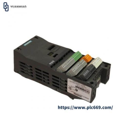 Siemens 6SL3244-0BA20-1PA0: Advanced SIMATIC Controller