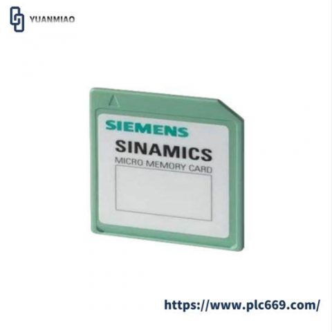 SIEMENS 6SL3254-0AM00-0AA0: Micro Memory Card for Industrial Automation, 150 characters