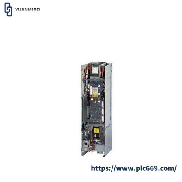 Siemens 6SL3330-1TE41-2AA3: S120 Basic Line Module for 3AC 380-480V, Industrial Control Solutions