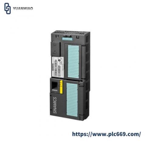 Siemens 6SL3330-6TE41-7AA3 Smart Line Module