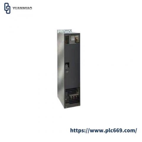 SIEMENS 6SL3351-1AE33-8AA2 Drive AC Module: Power & Efficiency in Control Systems