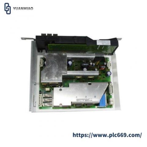 SIEMENS 6SL3352-6BE00-0AA1: High-Power DC Supply Module for Industrial Automation