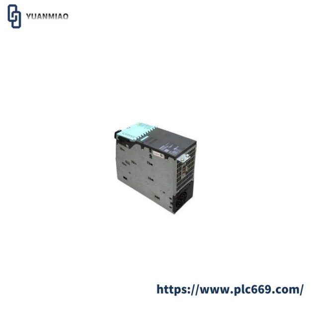 SIEMENS 6SL3430-6TE21-6AA1 SMART LINE MODULE - Precision Control at its Core