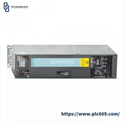 Siemens 6SL3430-6TE21-6AA1 SMART LINE MODULE INPUT: Industrial Control Module for Advanced Automation Solutions