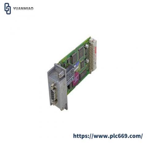 Siemens 6SN1114-0NB01-0AA0: Advanced Simodrive 611 Option Module