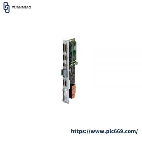 SIEMENS 6SN1118-0DK23-0AA2: Advanced 2-Axis Control Unit