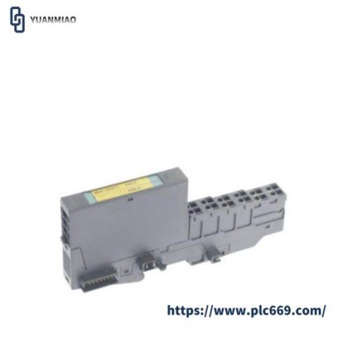 Siemens 6SN1123-1AA01-0FA1 - Industrial Grade 611 Power Module