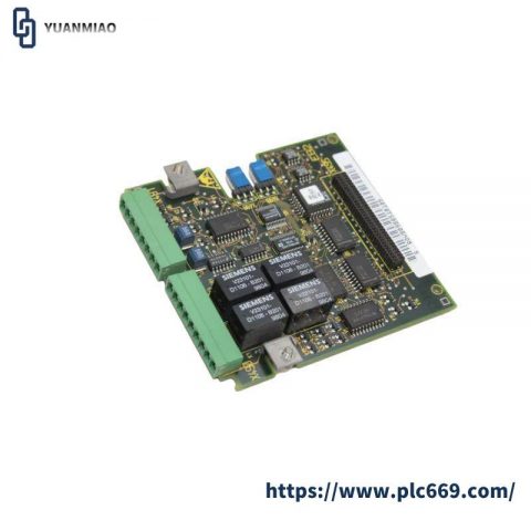 SIEMENS 6SX7010-0KC00/6SE7090-0XX84-0KC0 - Advanced Motion Control Board