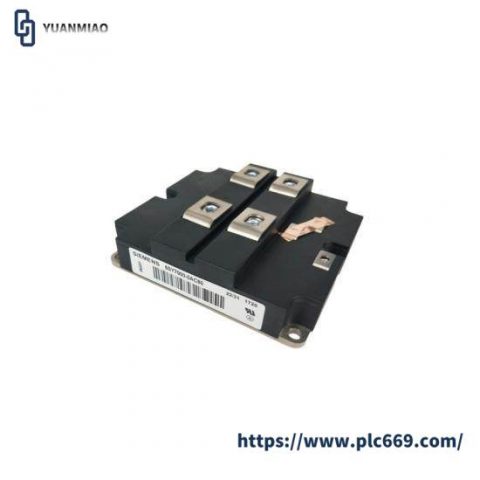 Siemens 6SY7000-0AC84 IGBT Module - High-Efficiency Power Control Solution