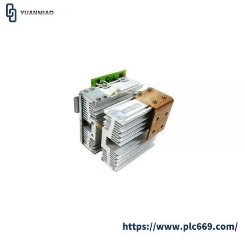 SIEMENS 6SY7010-0AB07 Thyristor Module - Advanced Power Control for Industrial Applications