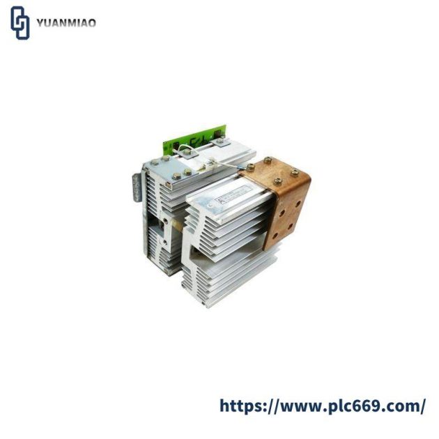 SIEMENS 6SY7010-0AB07 Thyristor Module - Advanced Power Control for Industrial Applications