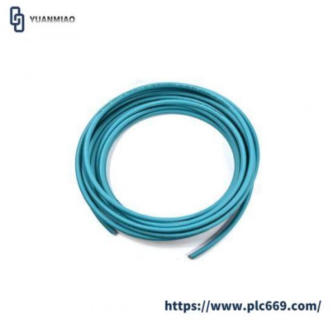 SIEMENS 6XV1 830-3EH10 PROFIBUS FC Trailing Cable for Industrial Automation