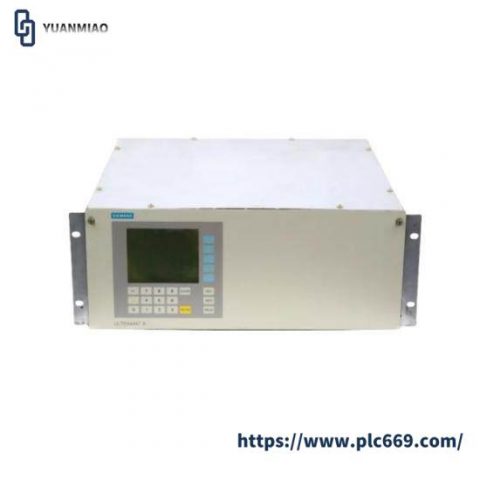 Siemens 7MB2121-1QV41-0AA1 Gas Analyzer