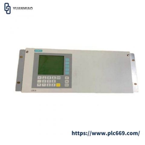 Siemens 7MB6021-0CE00-0EX Laser Process Control Module