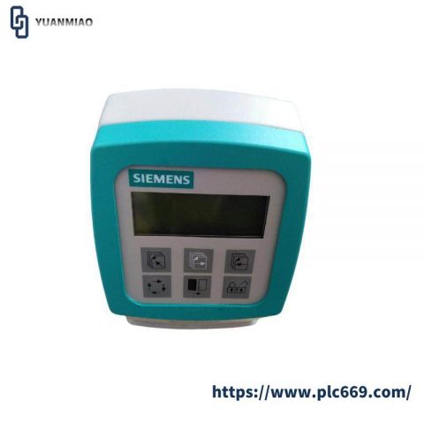 SIEMENS 7ME6910-1AA10-1BA0 Flow Meter Sensor: Precision Measurement for Industrial Control