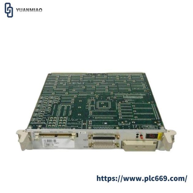 SIEMENS 7TL4400-0/CC Control Module, Advanced Industrial Automation Solutions