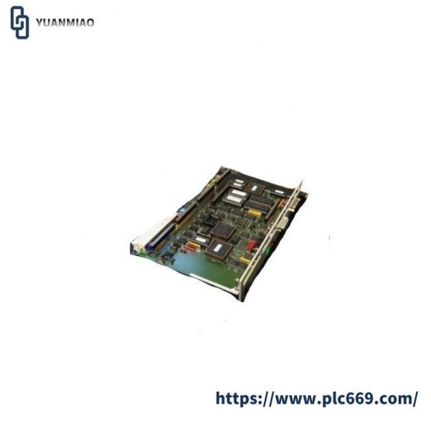 SIEMENS 9AC9100-0AA10 Main Module: High-Performance Control Center