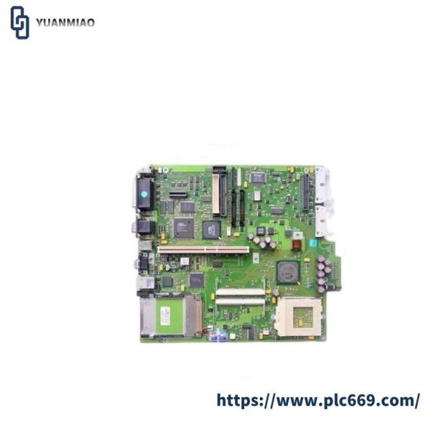 Siemens A5E00124368: Industrial Control Board with Advanced Connectivity