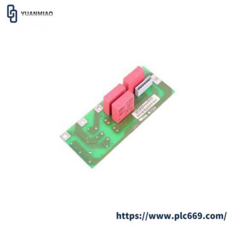 SIEMENS A5E00168908 - 6SE7031-7HF84-1HH1 Pre-Charging Module