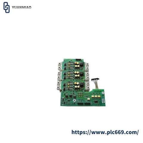 SIEMENS A5E00297630 Inverter Driver Board - High-Efficiency Power Conversion Module