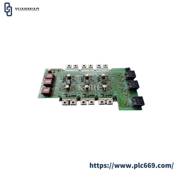 Siemens A5E00825001 + FS300R12KE3_S1 Power Block Module - Industrial Control System Component