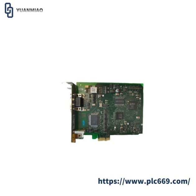 Siemens A5E01100622/E115352 Communication Module