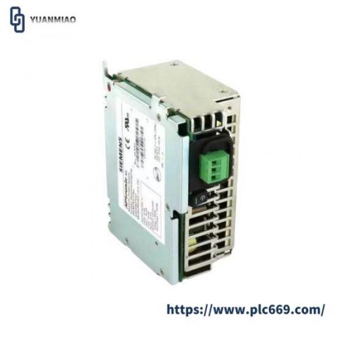 Siemens A5E30947477-H4 Modular Power Supply