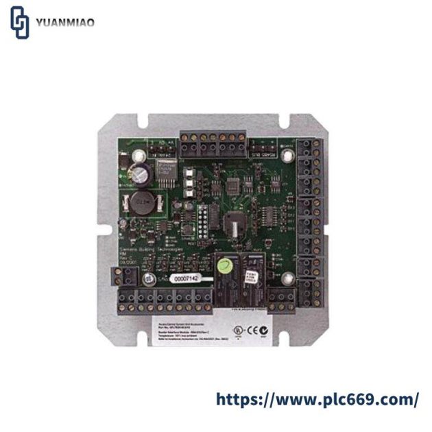 SIEMENS ADD5100 6FL7820-8CA10 Dual Reader Interface