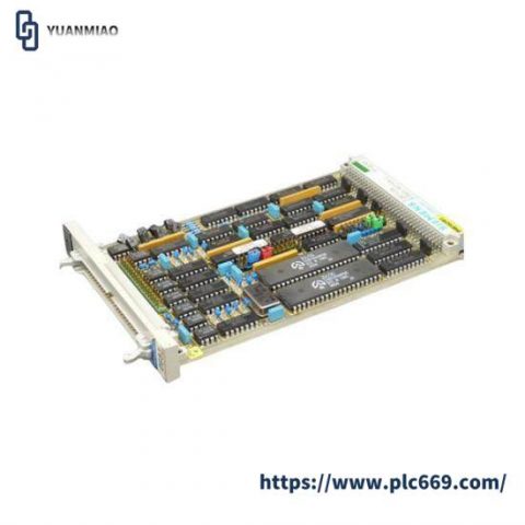 SIEMENS C8451-A12-A76-1 SMP-E224 Control Module