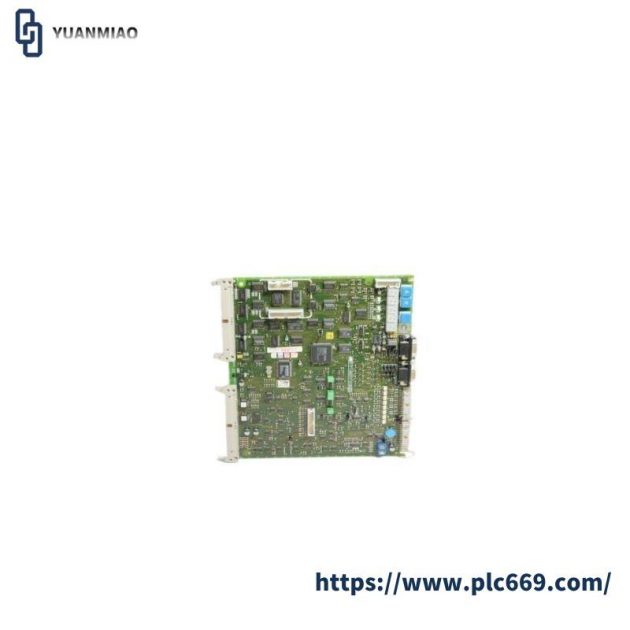 SIEMENS C98043-A1600-L1 Control Board: Advanced Automation Solution