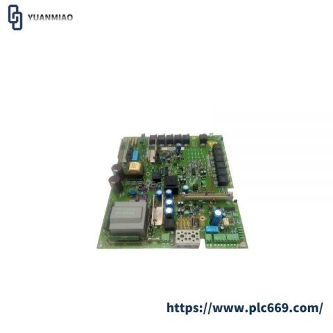 SIEMENS C98043-A1601-L4-17 Power Board: Efficient & Reliable Control Solution