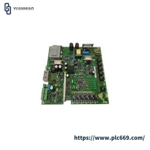 Siemens C98043-A1601-L4 Power Interface Card